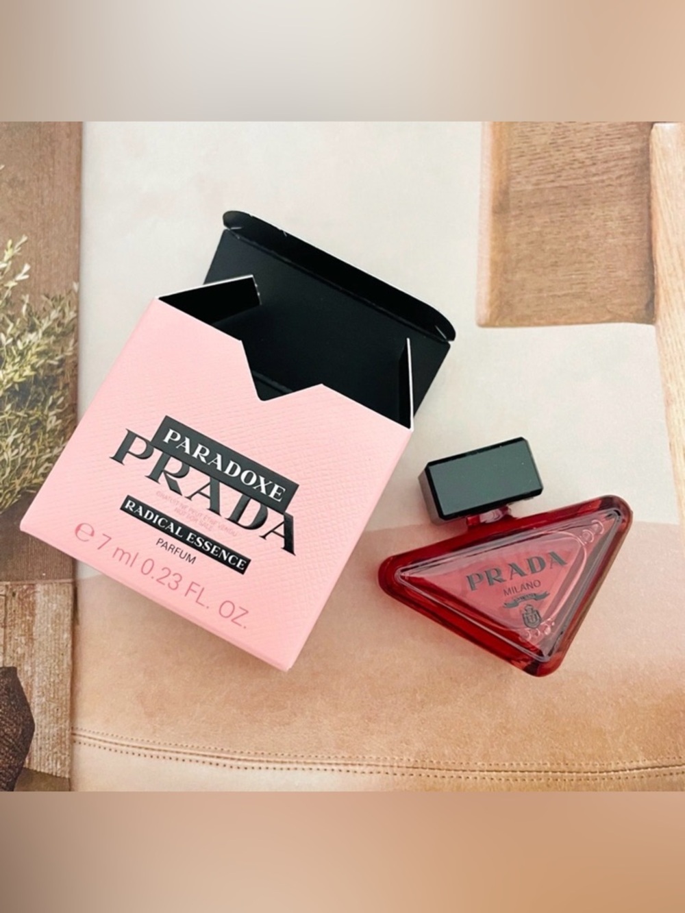 Prada Paradoxe Radical Essence 7ml